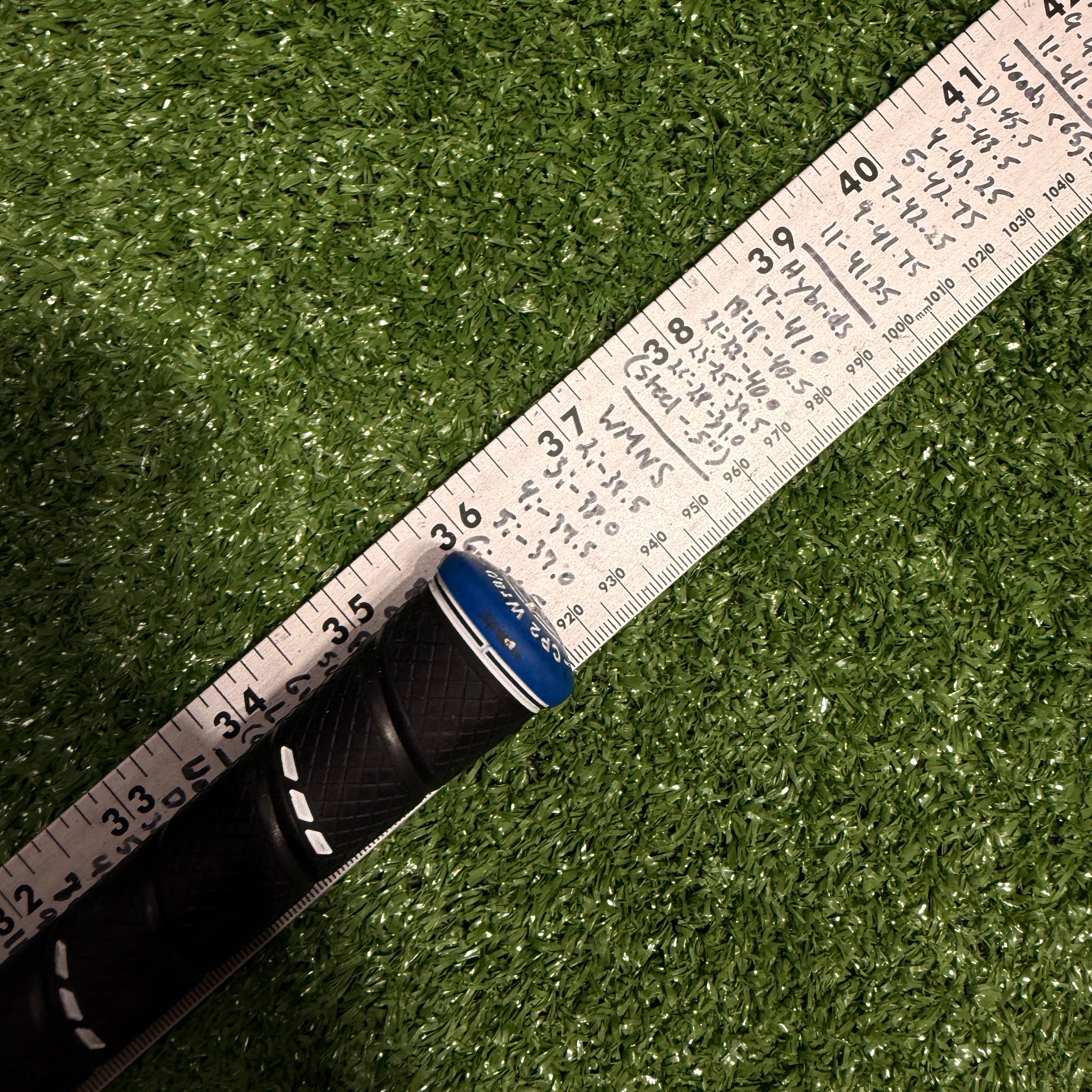 Cleveland Zipcore RTX6 50° Steel Stiff Shaft LH