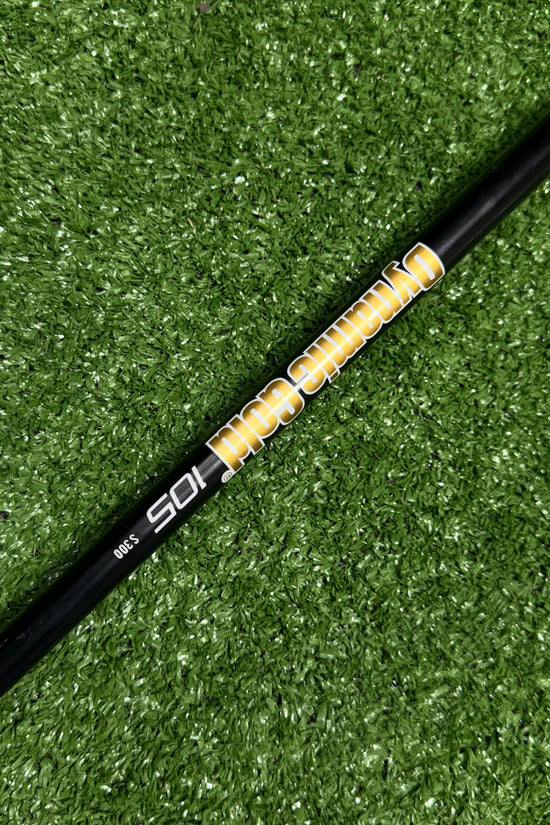 Avoda DLC Blacked Out 56° Wedge Graphite Stiff Shaft RH
