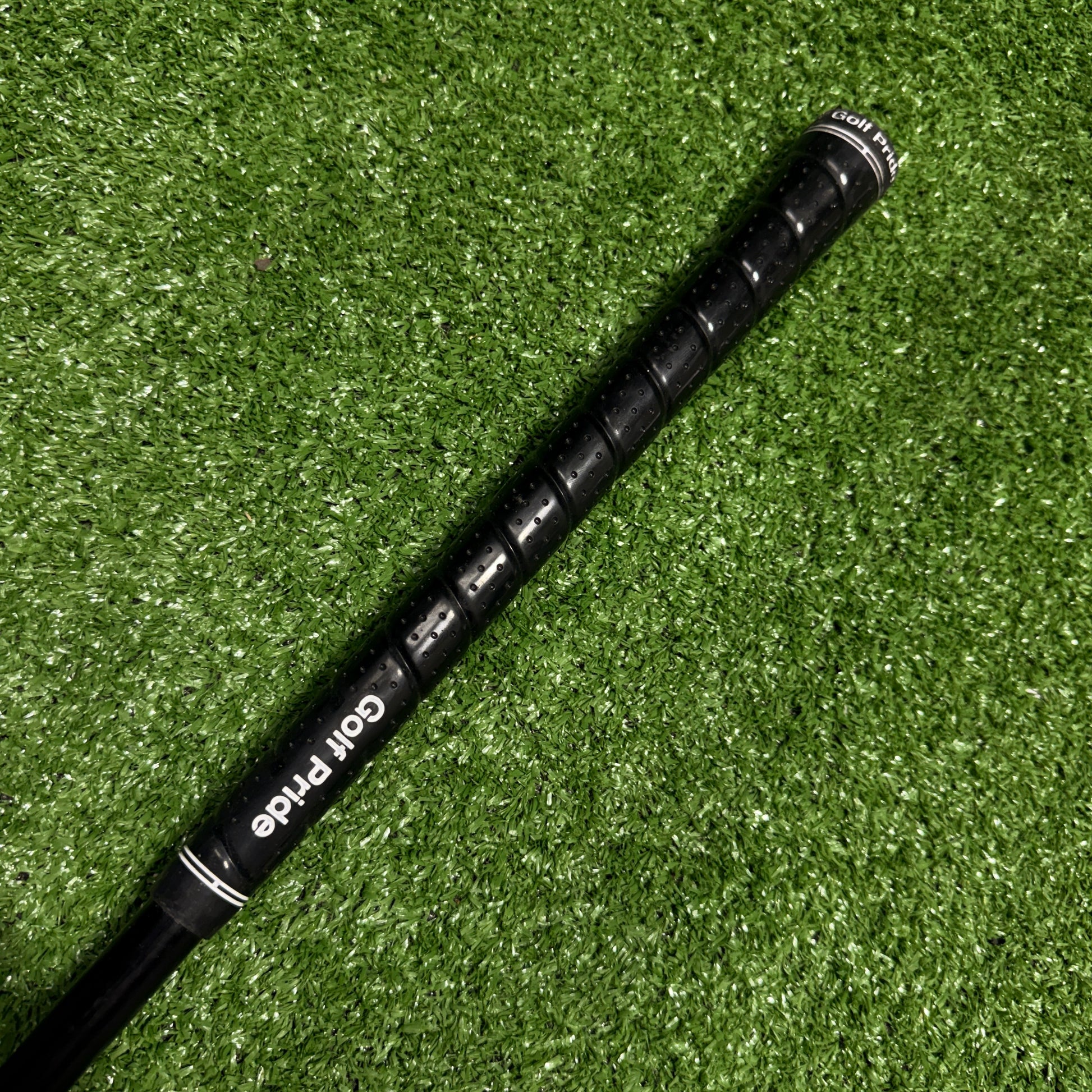 Avoda DLC Blacked Out 56° Wedge Graphite Stiff Shaft RH