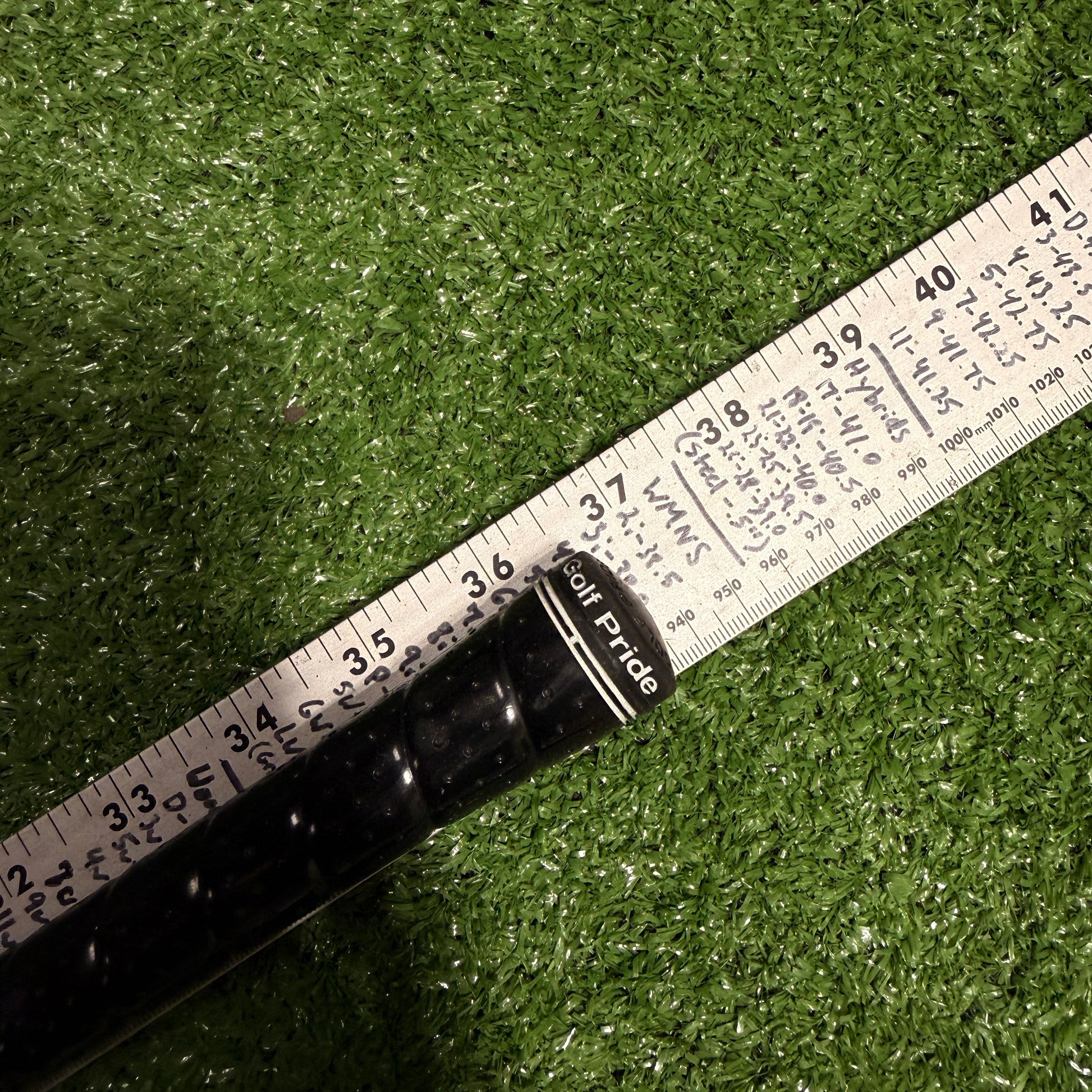 Avoda DLC Blacked Out 56° Wedge Graphite Stiff Shaft RH
