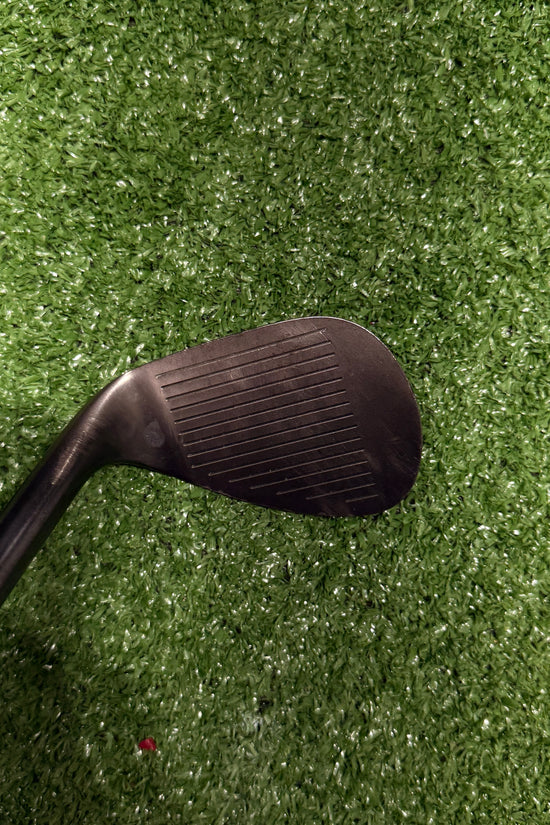 Avoda DLC Blacked Out 60° Wedge Graphite Stiff Shaft RH