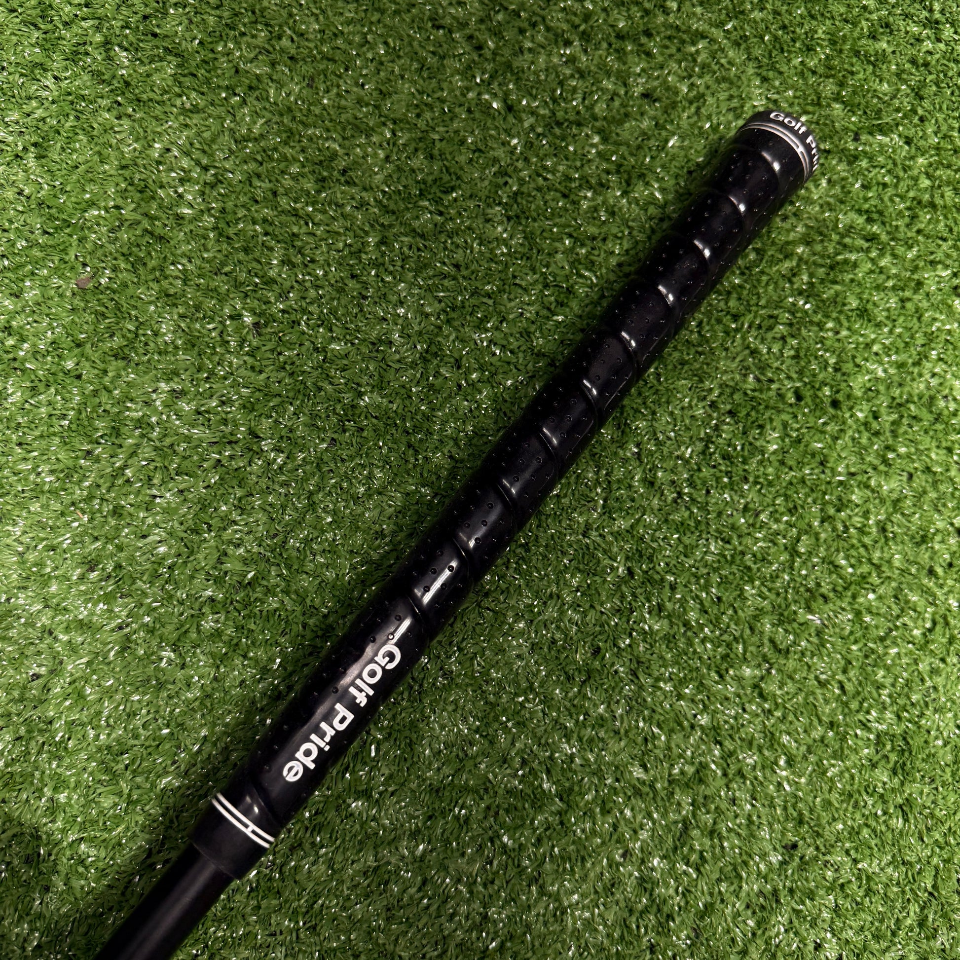 Avoda DLC Blacked Out 60° Wedge Graphite Stiff Shaft RH