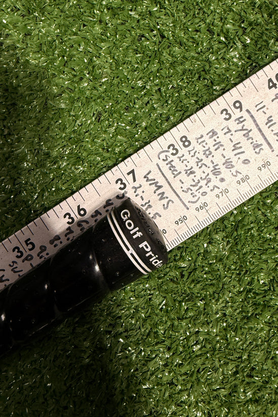 Avoda DLC Blacked Out 60° Wedge Graphite Stiff Shaft RH