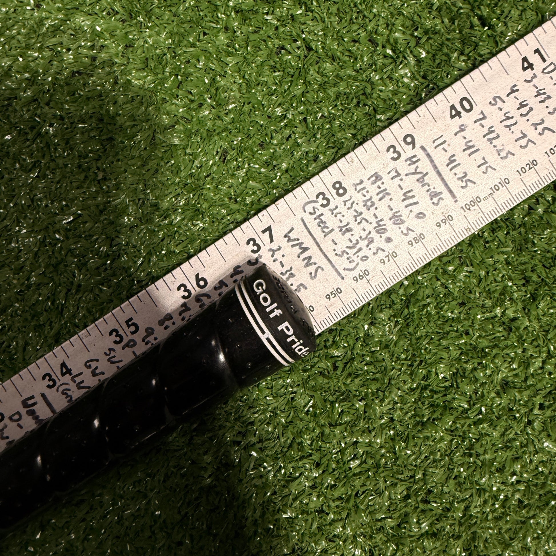Avoda DLC Blacked Out 60° Wedge Graphite Stiff Shaft RH