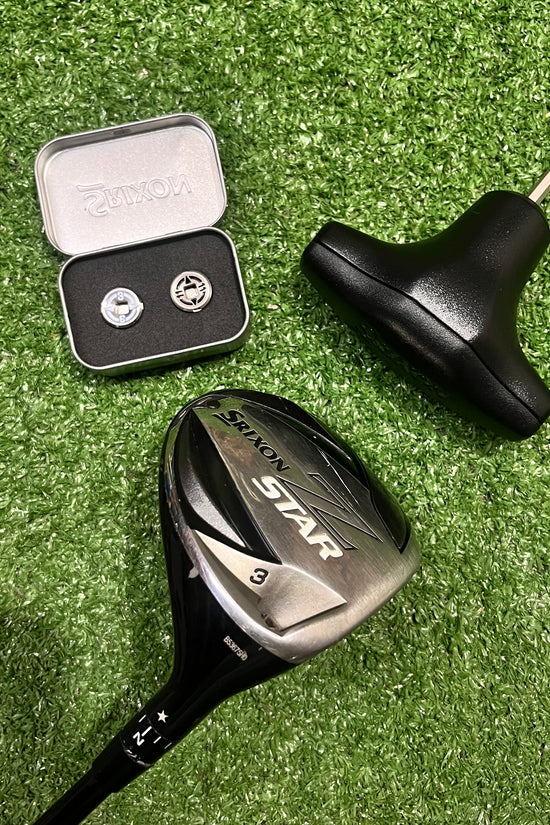 Srixon Z Star 15° 3 Wood Graphite Stiff Flex RH