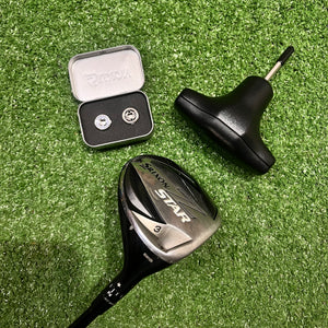 Srixon Z Star 15° 3 Wood Graphite Stiff Flex RH