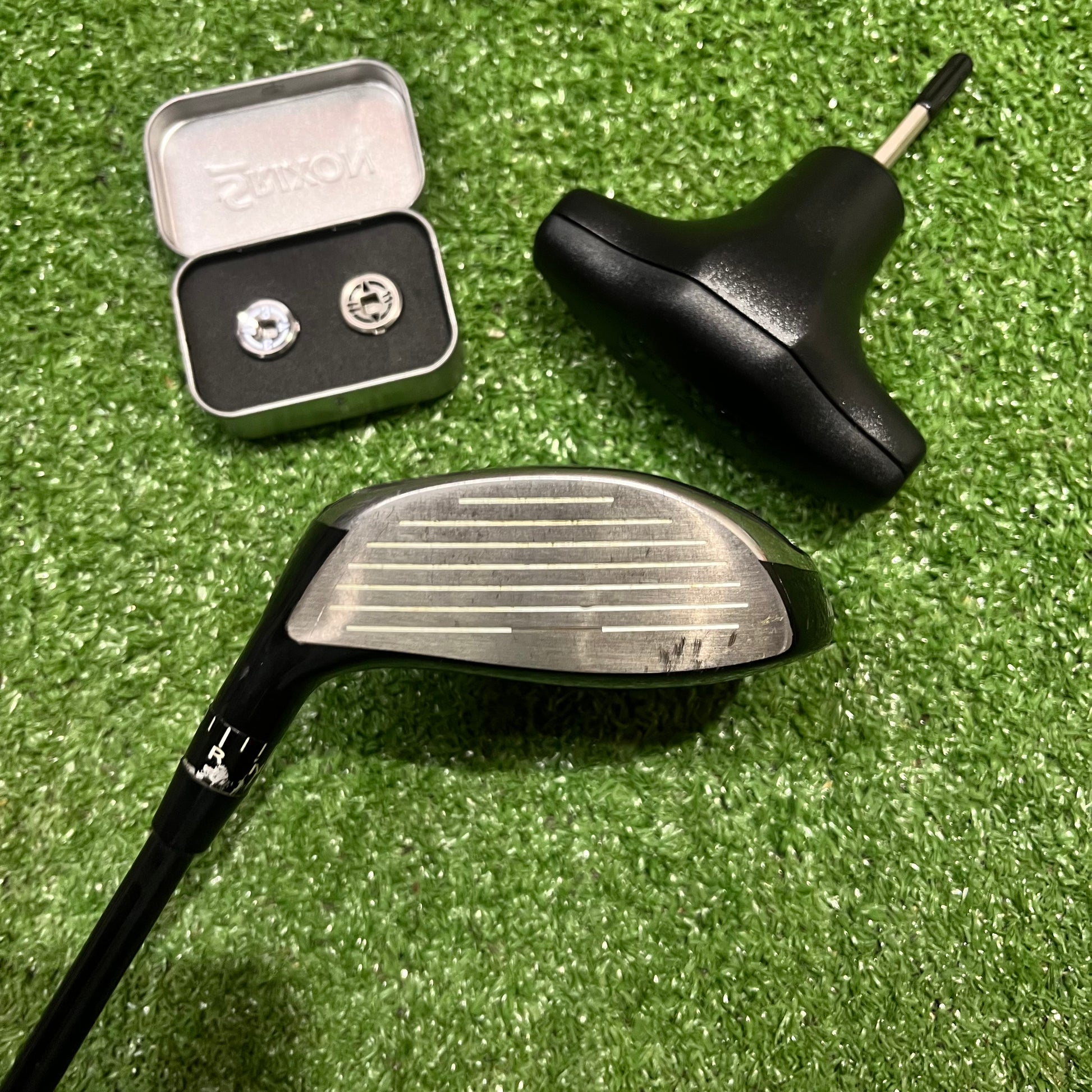 Srixon Z Star 15° 3 Wood Graphite Stiff Flex RH