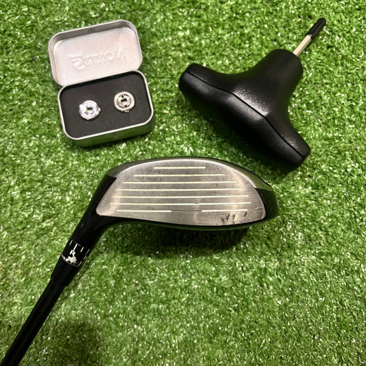 Srixon Z Star 15° 3 Wood Graphite Stiff Flex RH