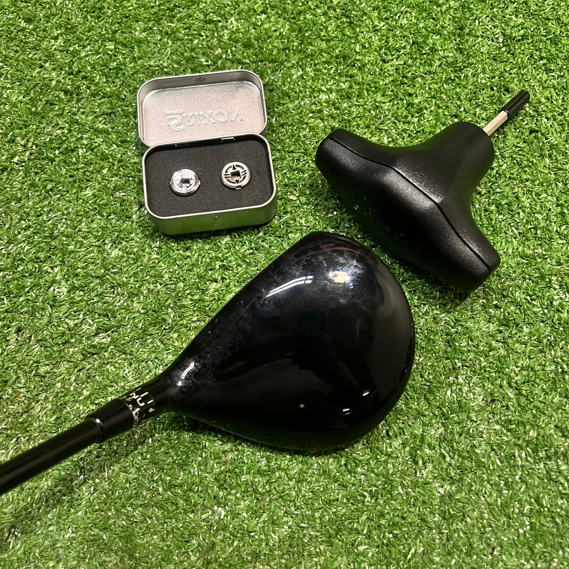 Srixon Z Star 15° 3 Wood Graphite Stiff Flex RH