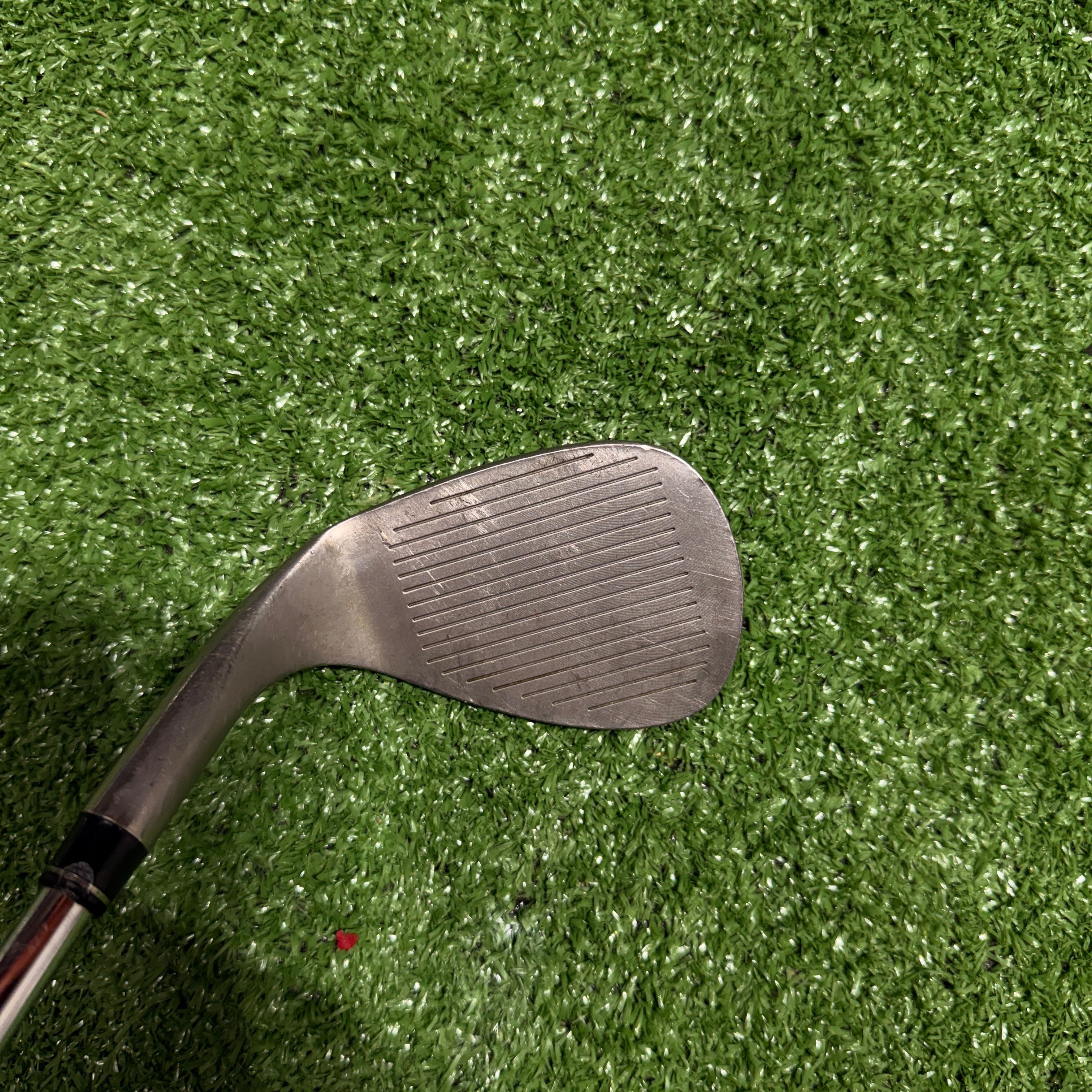 Edel Forged 58° Wedge Dynamic Gold Steel Stiff Shaft RH