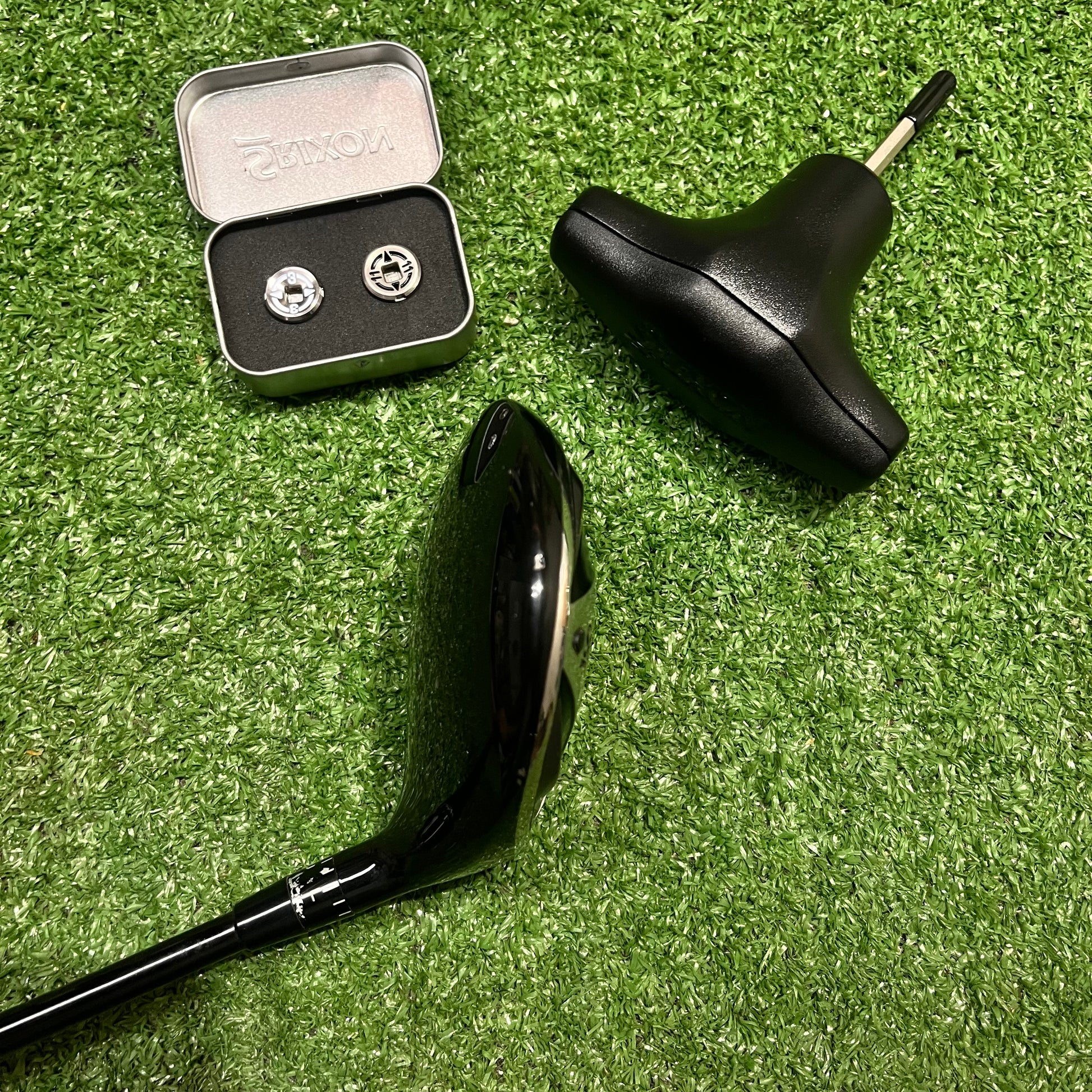 Srixon Z Star 15° 3 Wood Graphite Stiff Flex RH