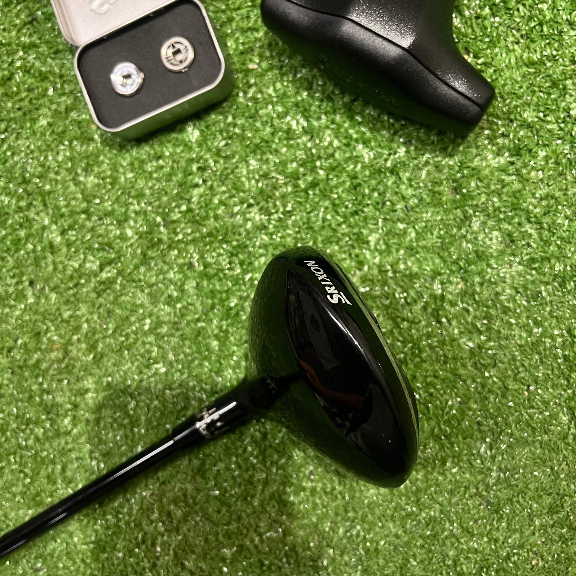 Srixon Z Star 15° 3 Wood Graphite Stiff Flex RH