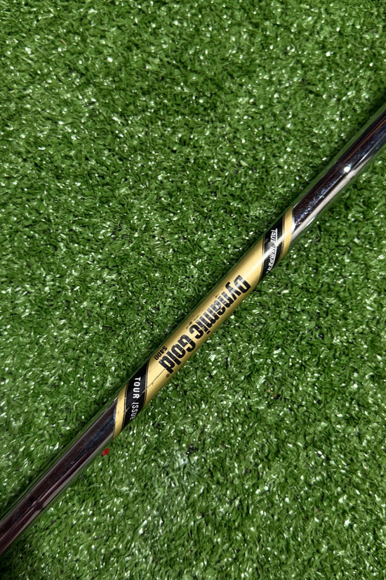 Edel Forged 58° Wedge Dynamic Gold Steel Stiff Shaft RH