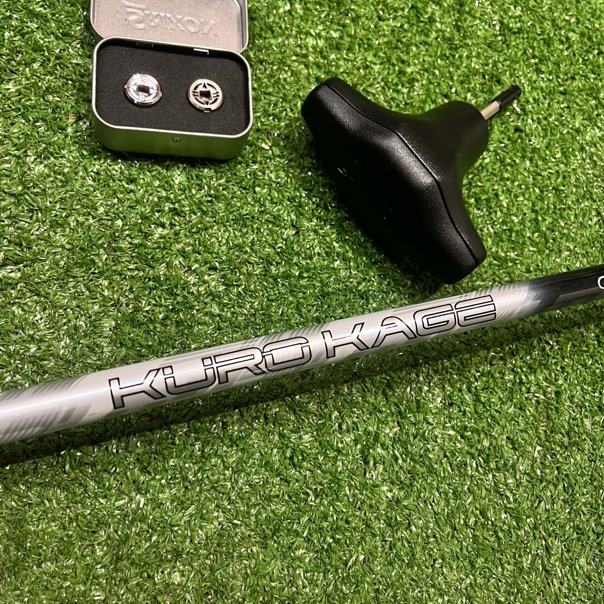 Srixon Z Star 15° 3 Wood Graphite Stiff Flex RH