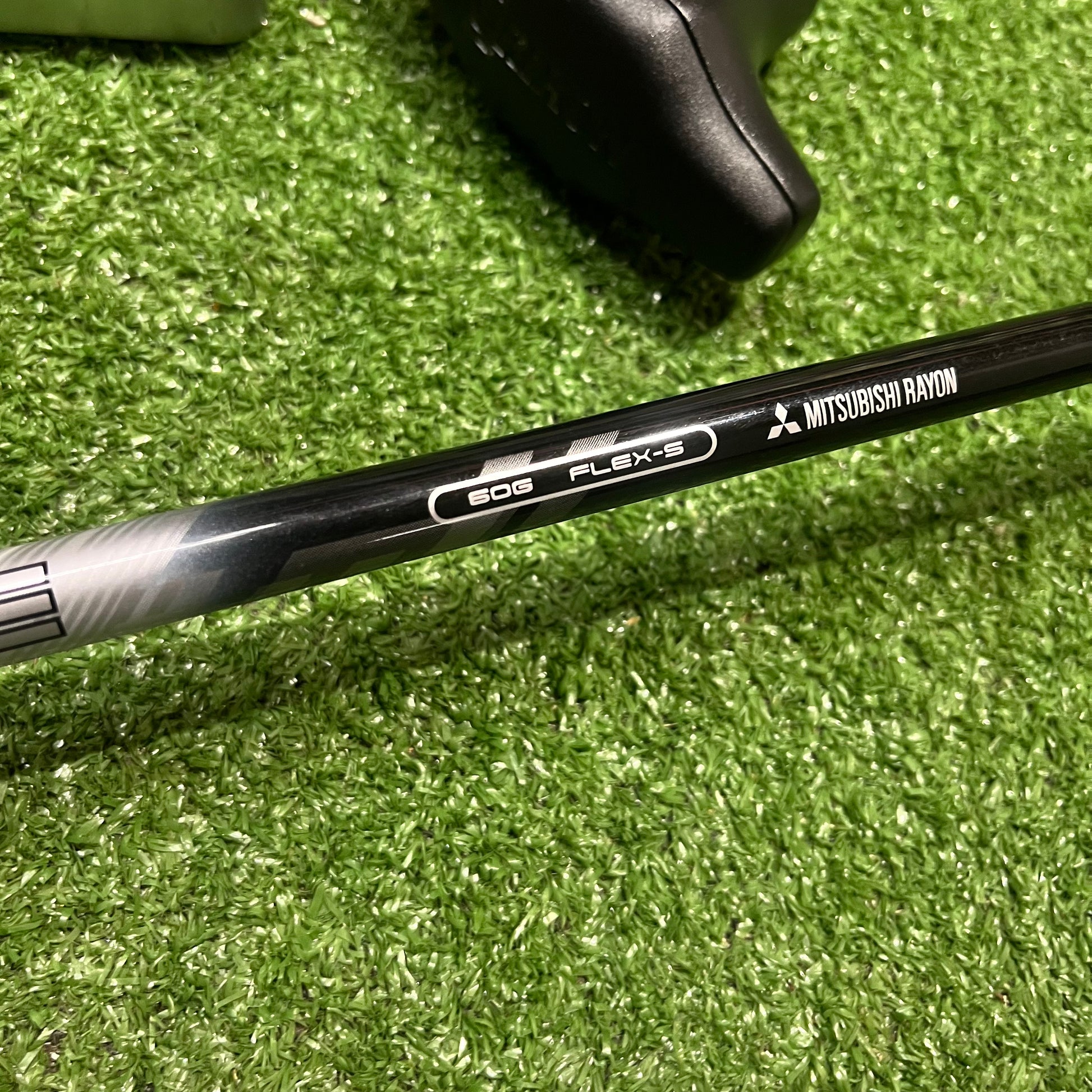 Srixon Z Star 15° 3 Wood Graphite Stiff Flex RH