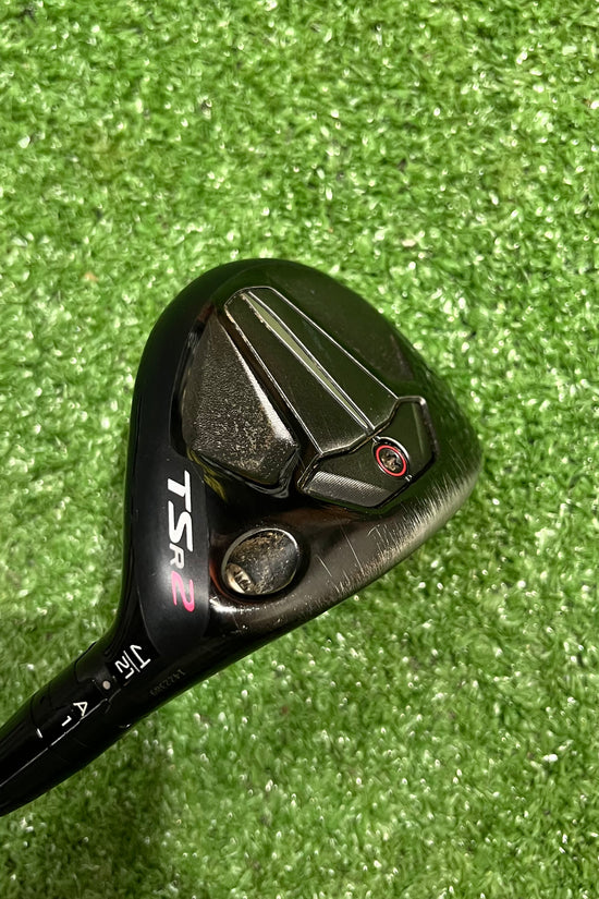 Titleist TSr2 21° 4 HybridGraphite Stiff Flex RH