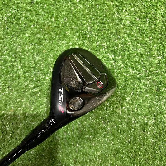 Titleist TSr2 21° 4 HybridGraphite Stiff Flex RH