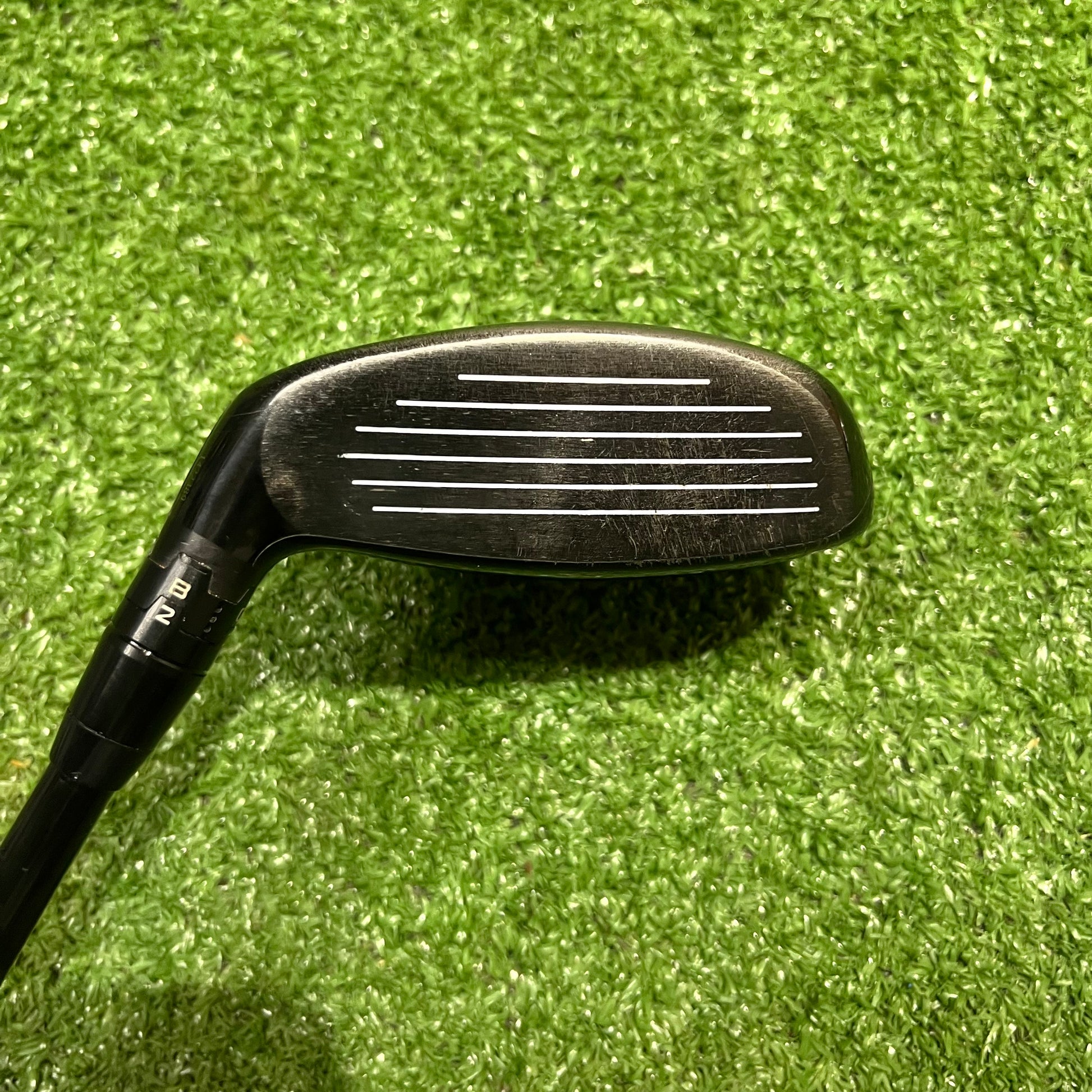 Titleist TSr2 21° 4 HybridGraphite Stiff Flex RH