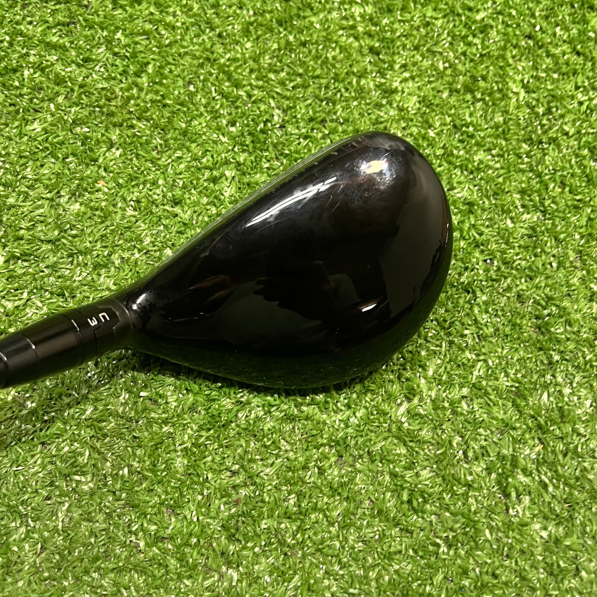 Titleist TSr2 21° 4 HybridGraphite Stiff Flex RH