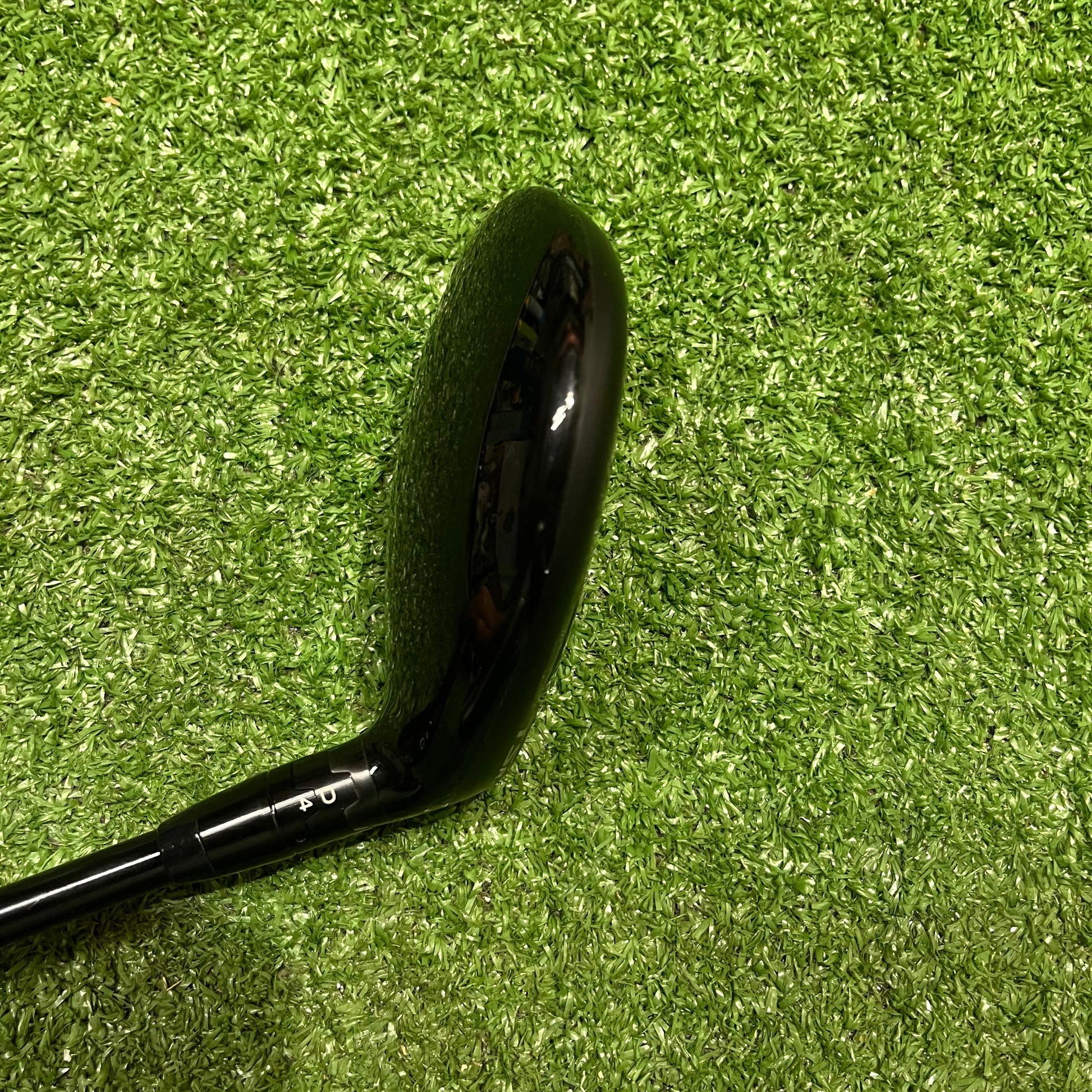 Titleist TSr2 21° 4 HybridGraphite Stiff Flex RH