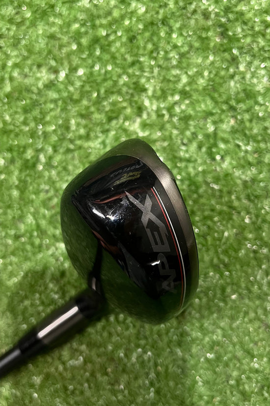 Callaway Apex 20° 3 Hybrid Graphite Stiff Flex RH