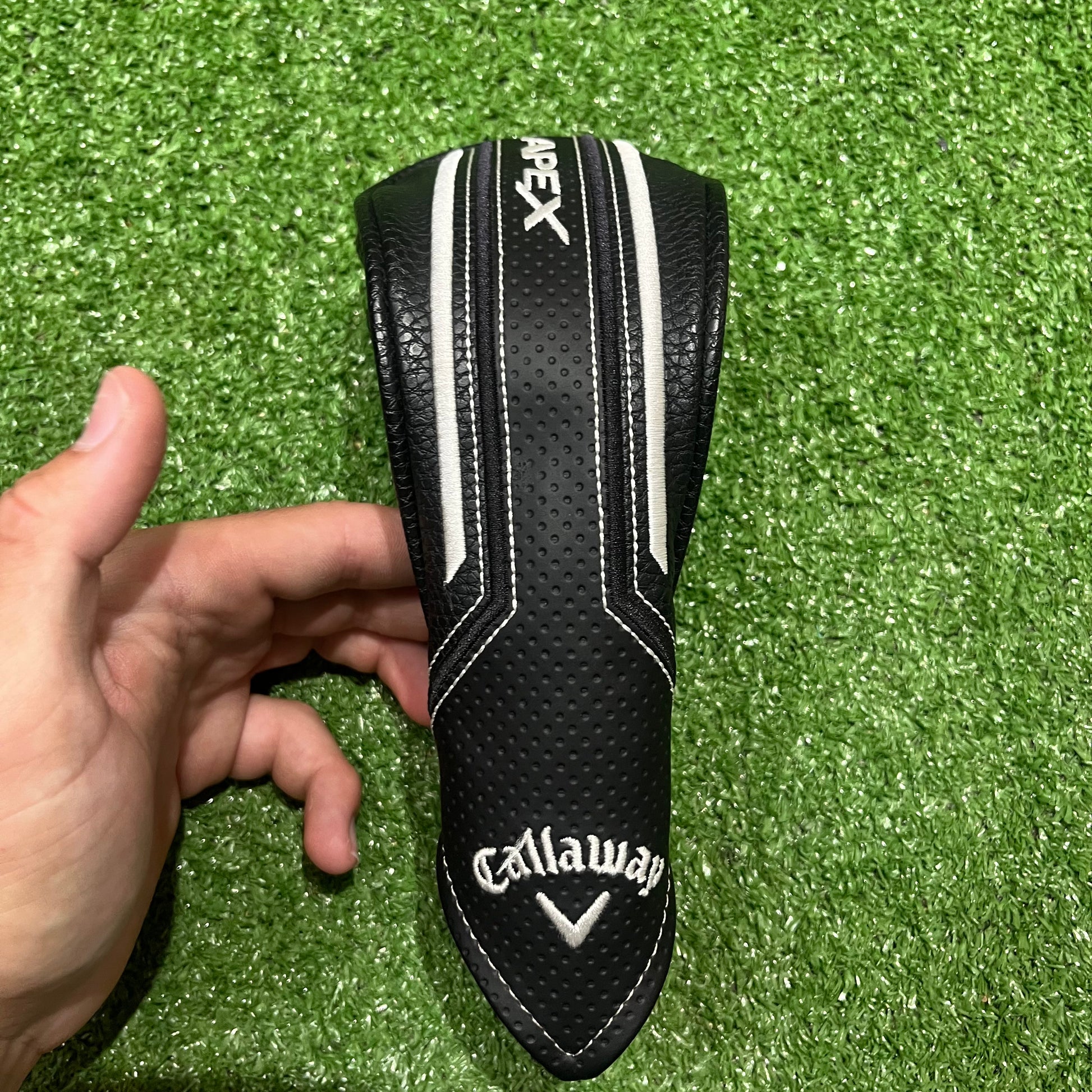 Callaway Apex 20° 3 Hybrid Graphite Stiff Flex RH