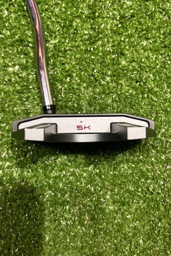 Odyssey TriHot #7 Mallet Putter RH