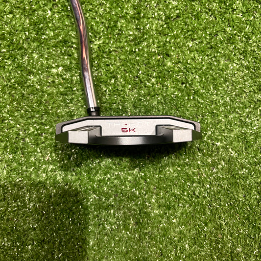 Odyssey TriHot #7 Mallet Putter RH