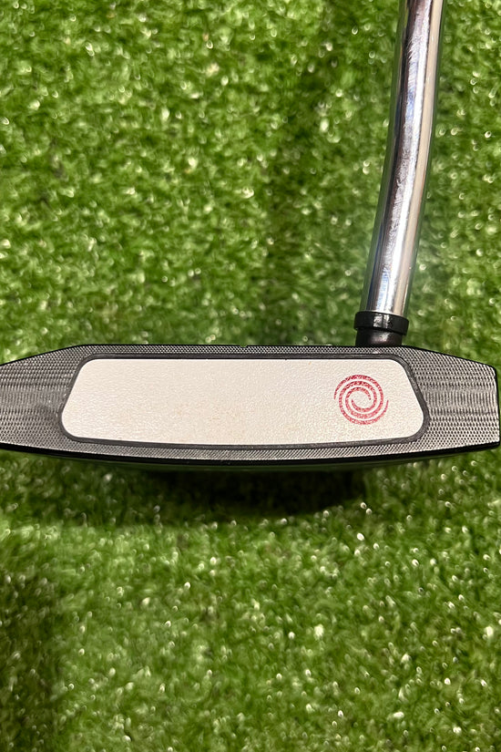 Odyssey TriHot #7 Mallet Putter RH