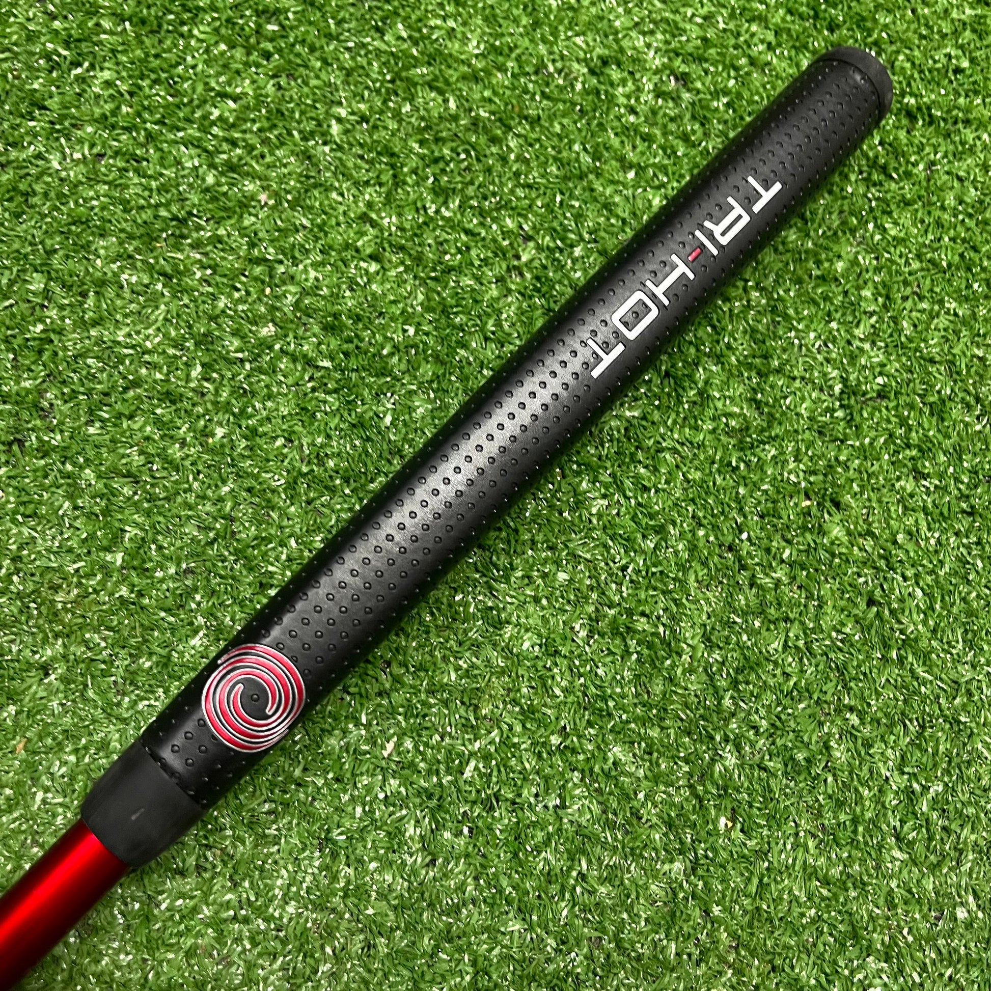 Odyssey TriHot #7 Mallet Putter RH