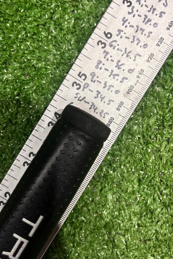 Odyssey TriHot #7 Mallet Putter RH