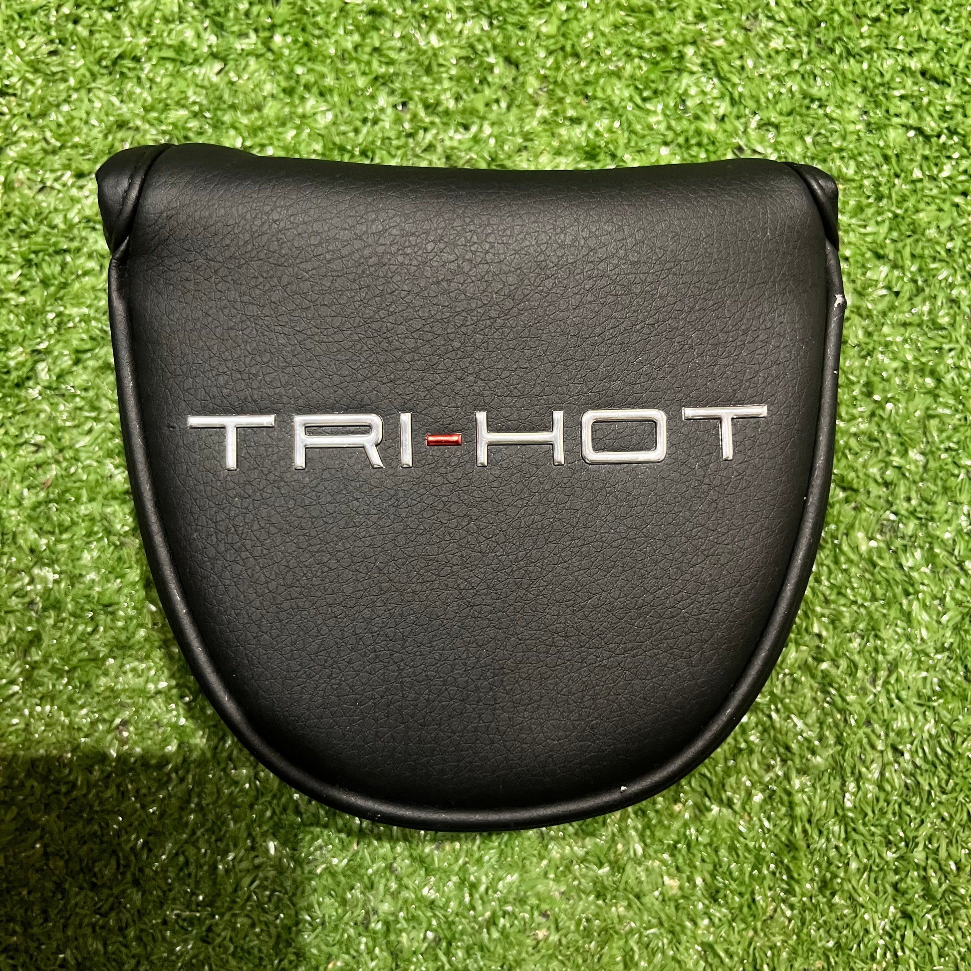 Odyssey TriHot #7 Mallet Putter RH