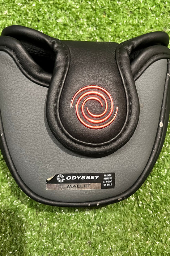Odyssey TriHot #7 Mallet Putter RH
