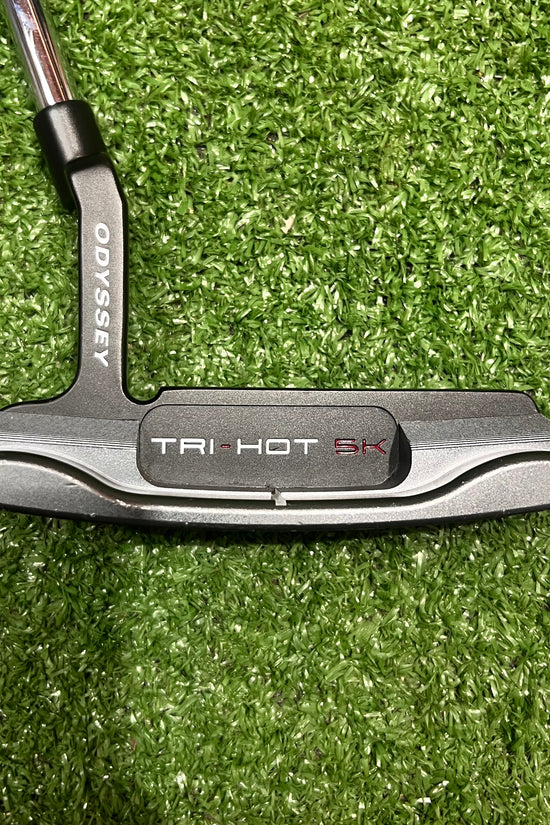 Odyssey TriHot #1 Blade Putter RH