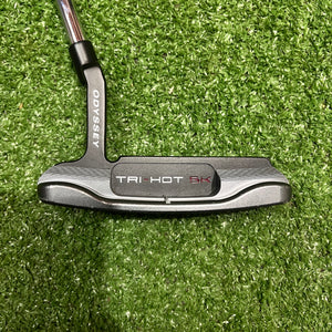 Odyssey TriHot #1 Blade Putter RH