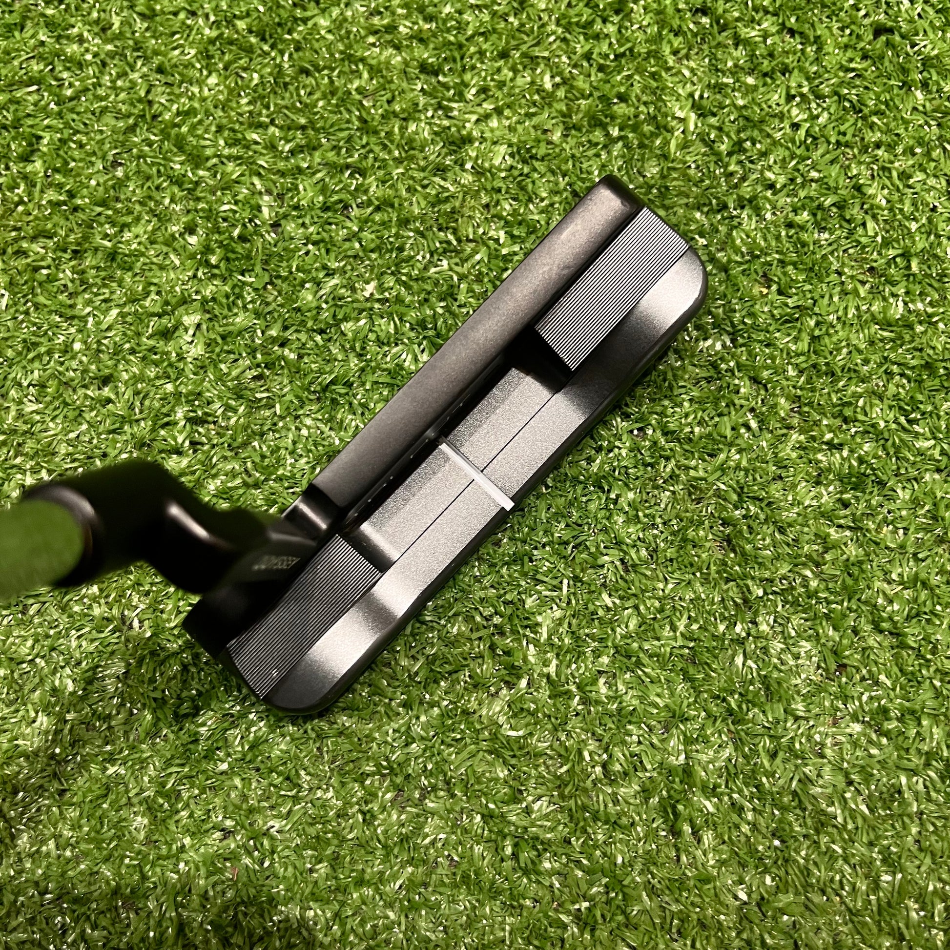 Odyssey TriHot #1 Blade Putter RH