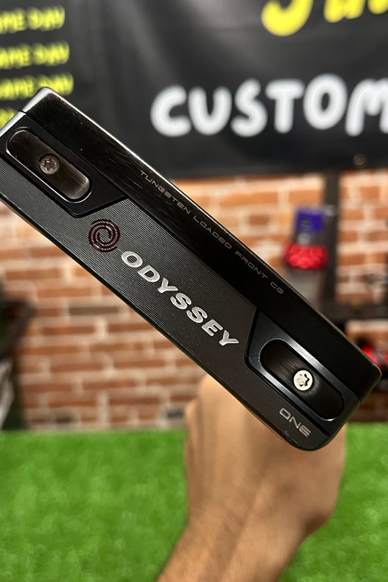 Odyssey TriHot #1 Blade Putter RH