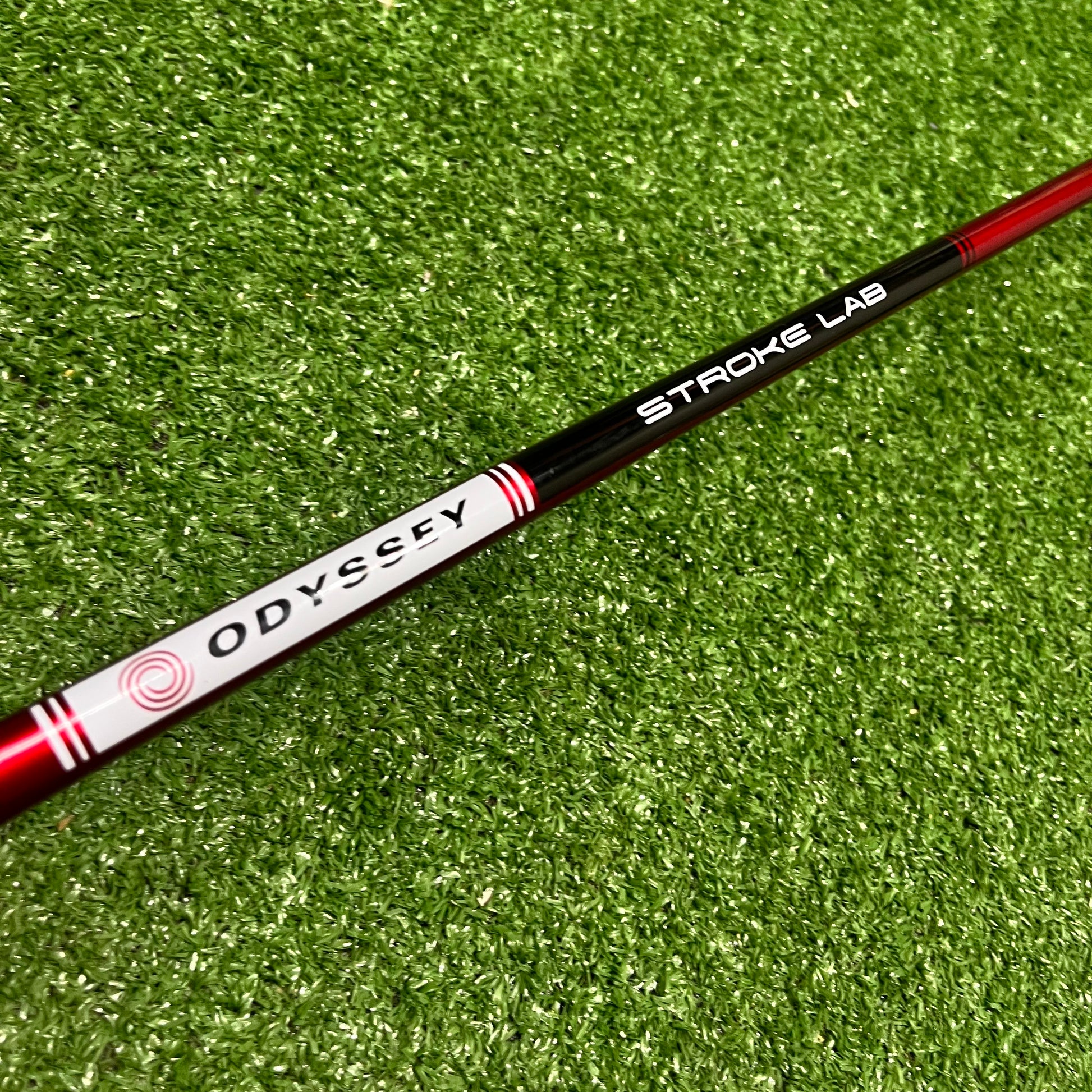 Odyssey TriHot #1 Blade Putter RH