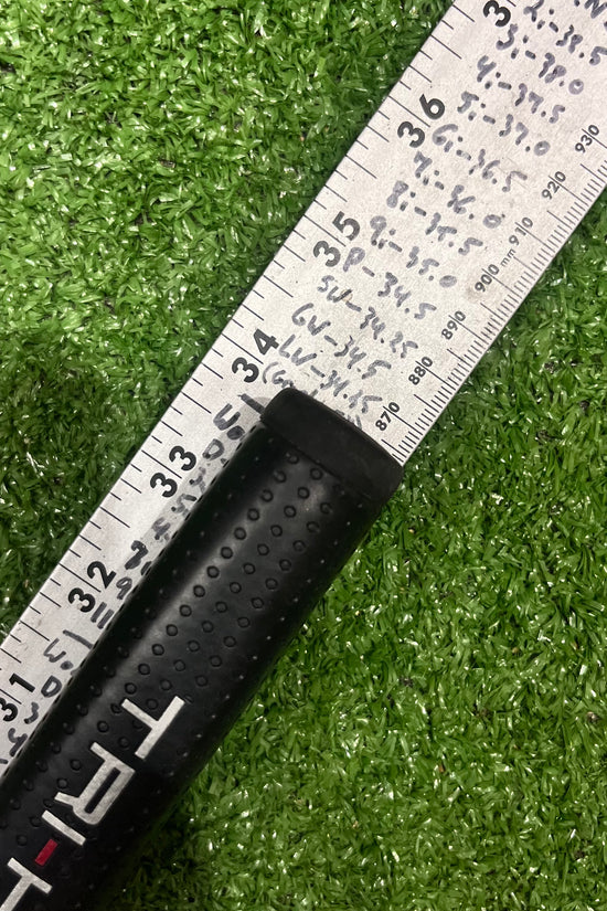 Odyssey TriHot #1 Blade Putter RH
