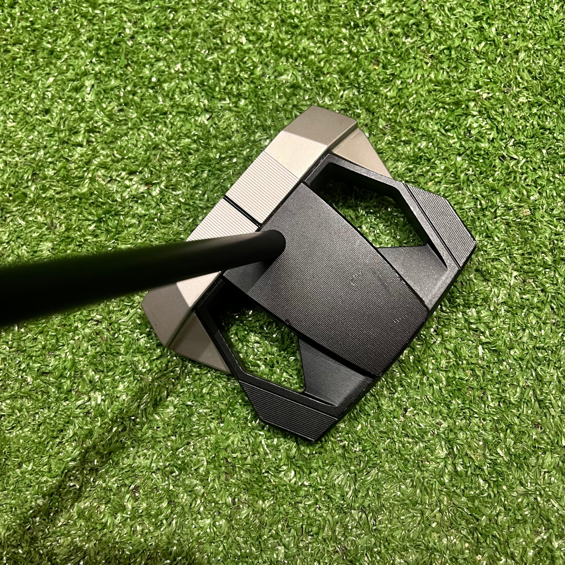 Taylormade Spider ZT Center Shafted Putter RH