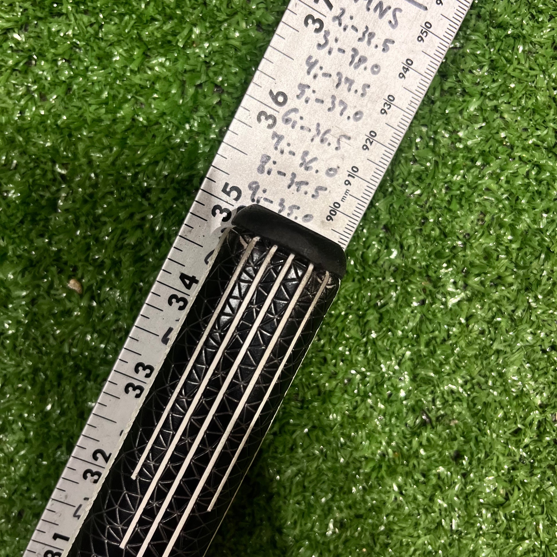 Taylormade Spider ZT Center Shafted Putter RH