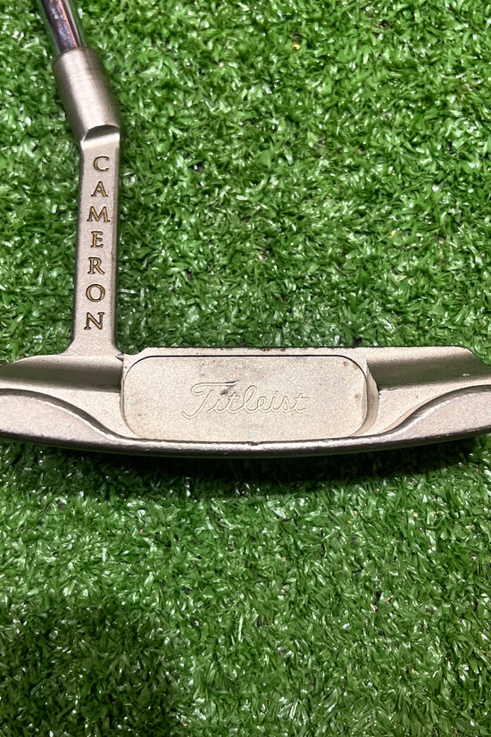 Scotty Cameron Pro Platinum Newport Mid Slant Putter RH