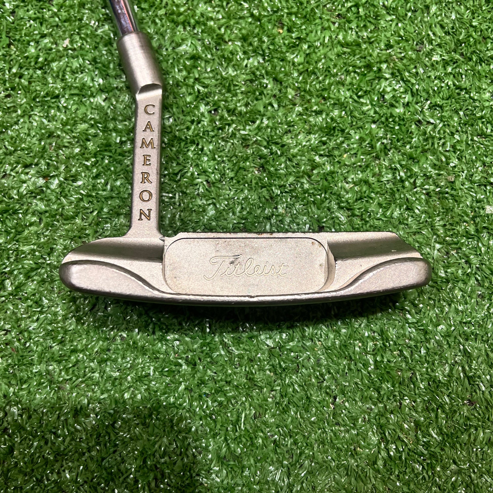 Scotty Cameron Pro Platinum Newport Mid Slant Putter RH