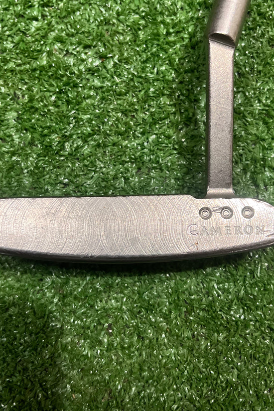 Scotty Cameron Pro Platinum Newport Mid Slant Putter RH