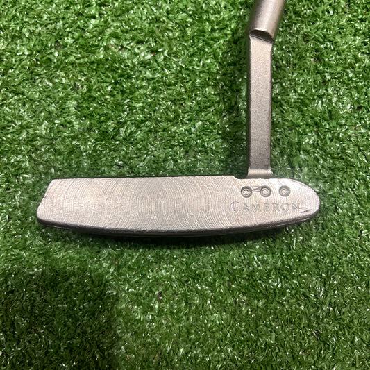 Scotty Cameron Pro Platinum Newport Mid Slant Putter RH