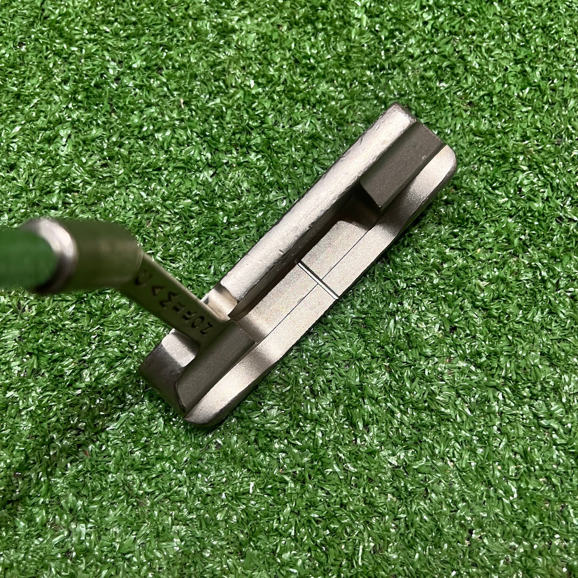 Scotty Cameron Pro Platinum Newport Mid Slant Putter RH
