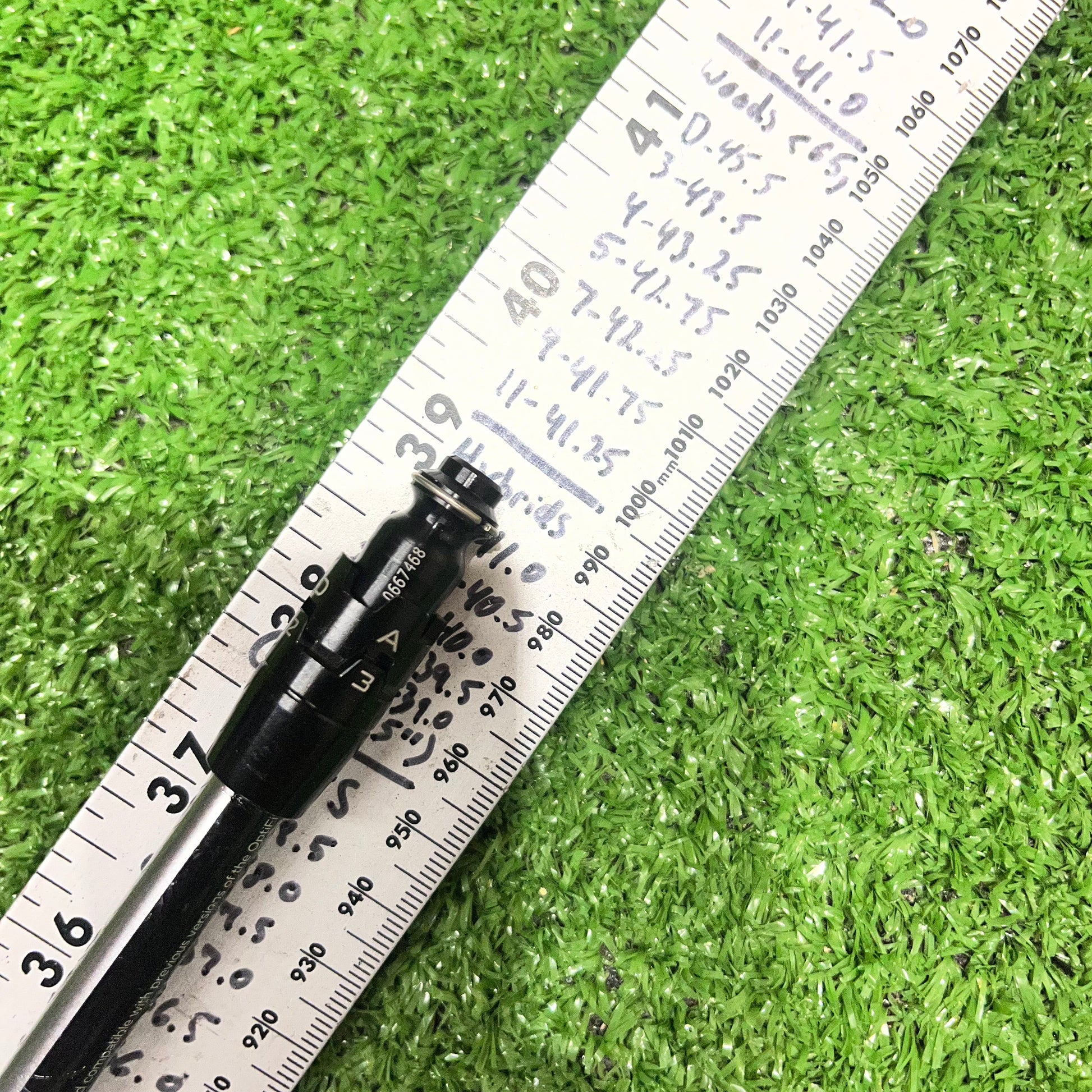 Aldila Womens Callaway Hybrid Shaft