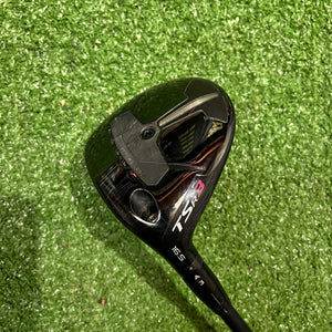 Titleist TSr3 16.5° 5 Wood Graphite Senior Flex LH