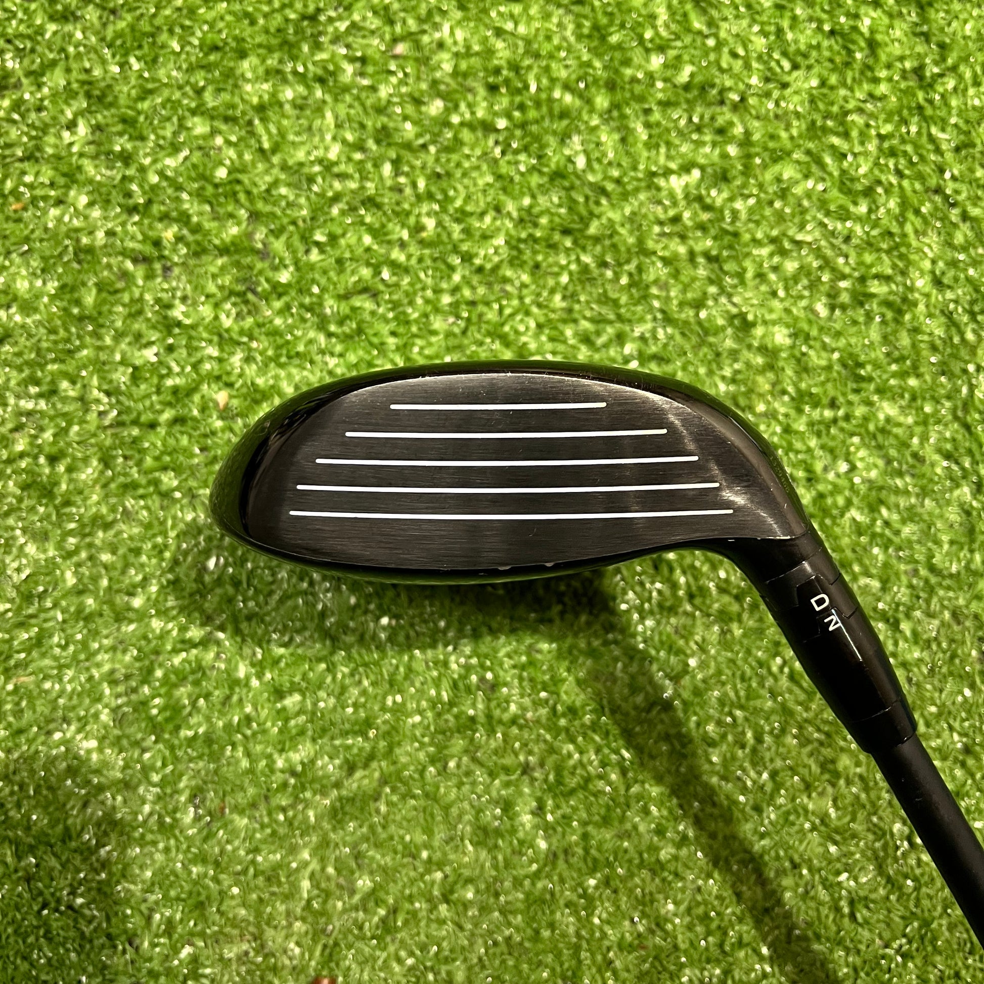 Titleist TSr3 16.5° 5 Wood Graphite Senior Flex LH