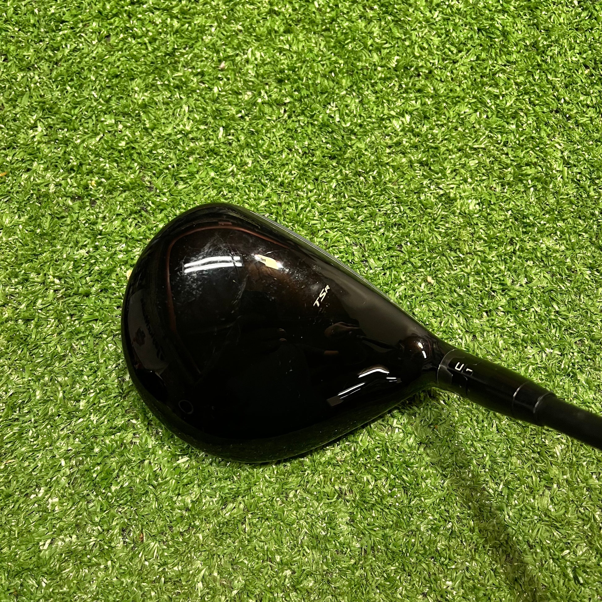 Titleist TSr3 16.5° 5 Wood Graphite Senior Flex LH